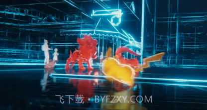 宝可梦传说ZAv0.299.13截图