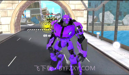 变形勇士冒险v2.0.12截图