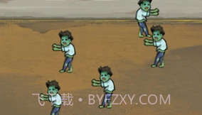 僵尸进化大派对v1.5.13截图