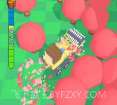 疯狂伐木机v1.1.15截图