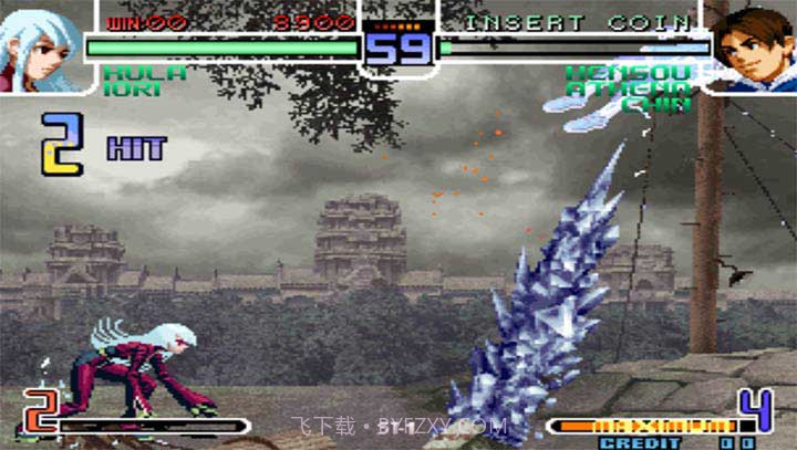 拳皇2002:终极对决免费版v1.13截图