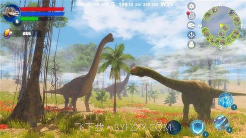 阿根廷龙模拟器中文版1.0.15截图