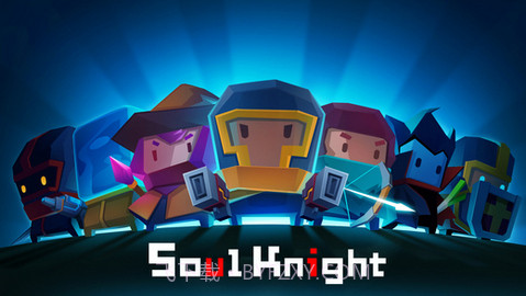 元气骑士全角色v1.11截图