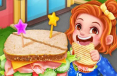 早餐三明治v1.15截图