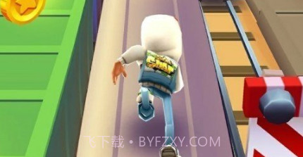 地铁跑酷牛津国际服v3.40.14截图