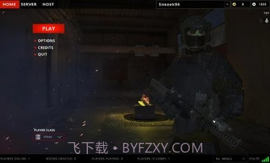 代号真实联机版v1.13截图