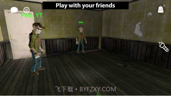 收容所77游戏v3.10截图