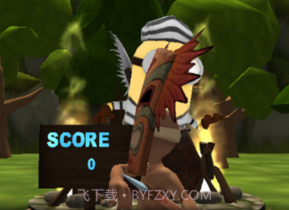 小黄人地铁跑酷v2.3v1.10截图