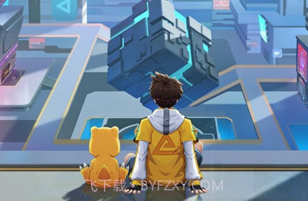 数码宝贝新世纪v0.4.2v0.4.13截图