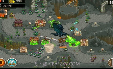 王国保卫战：前线v1.15截图