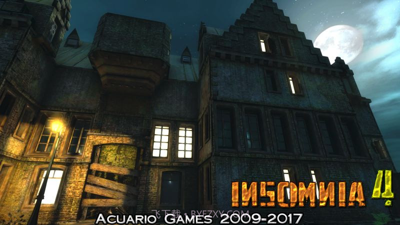 失眠4(Insomnia 4)V7鐎瑰宕渧1.9截图