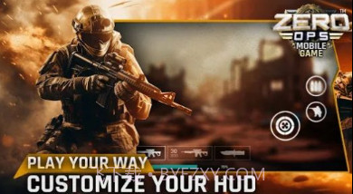 零号行动国服版v1.0.12截图