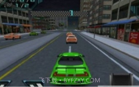 城市极速赛车3Dv1.0.15截图