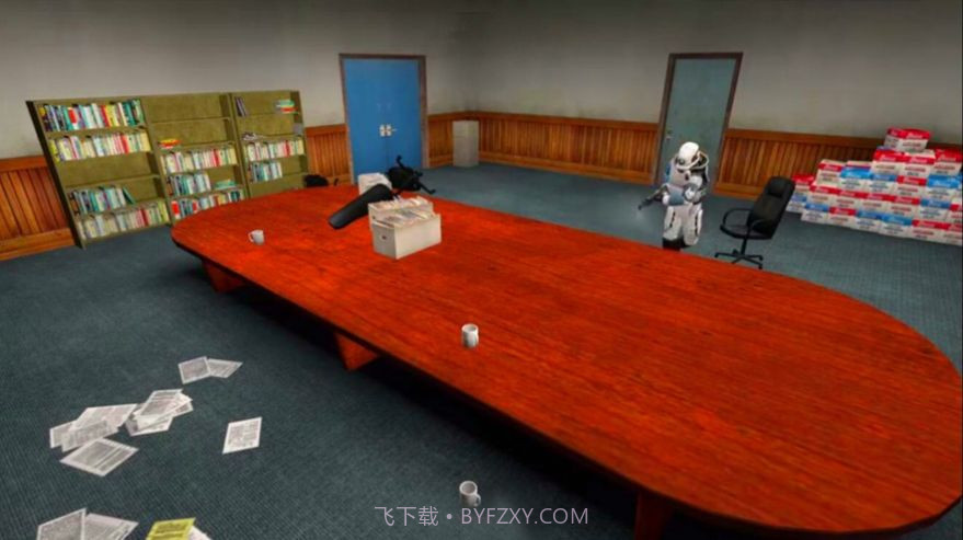 Gmod躲猫猫捉迷藏v1.13截图