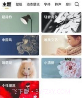 个性主题皮肤v2.1.0.17截图