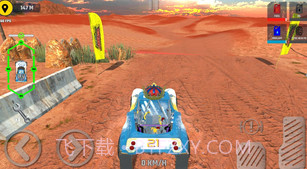 芬克沙漠竞赛v6鐎瑰宕渧1.12截图