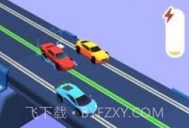 窄道赛车3Dv0.15截图