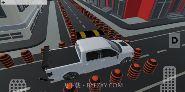疯狂驾驶解锁v1.1.12截图
