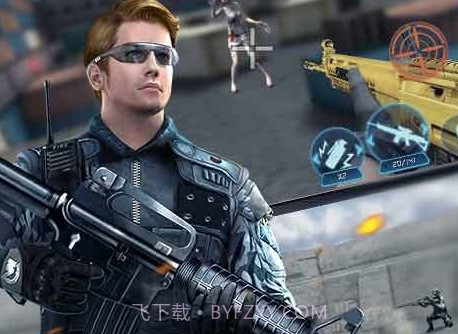 全民生化v1.6.11截图