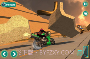 逆转重型自行车v1.9截图