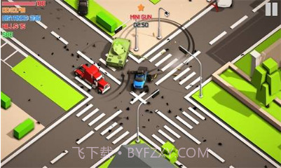 城市追车v1.0.13截图