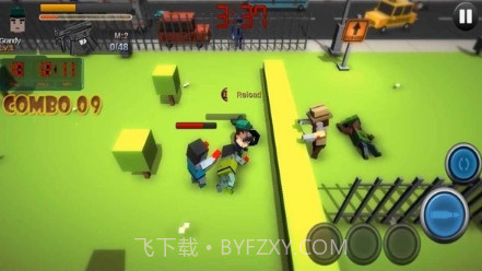 像素求生之路v1.0.14截图