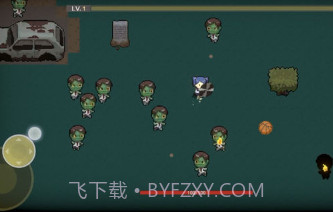 里世界危机v1.9.13截图