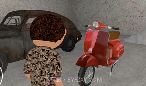 古力布利和奶奶v1.9截图