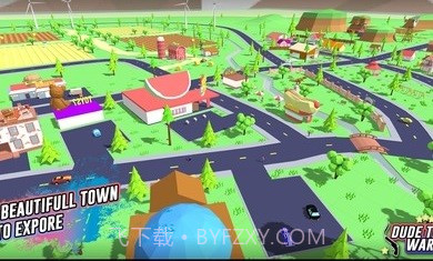 开放世界沙盒模拟器0.9.0.4v0.9.0.12截图