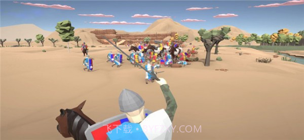 手机骑砍模拟器安装v1.5.5截图