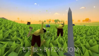 沙雕求生生存还是死亡v1.81.15截图