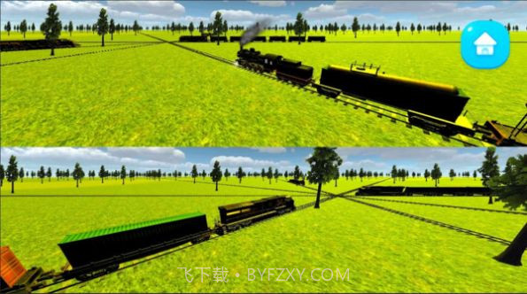 火车事故模拟器经典版v1.0.10截图