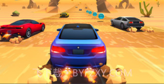 疾风飞车世界APPv3.9截图