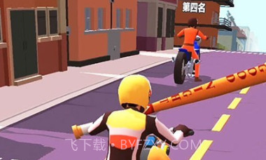 追击飞车v1.0.15截图