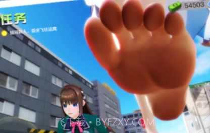 巨人少女破坏城市游戏v1.11截图