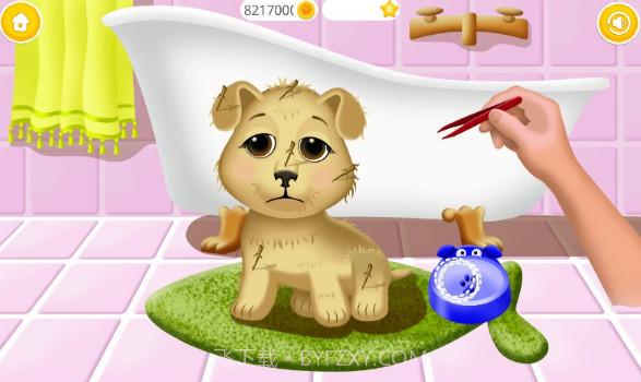 我的宠物小狗游戏V1.13截图