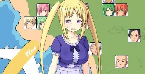 与僵尸娘在荒岛生存v1.10截图