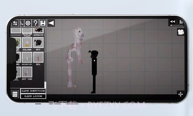 甜瓜游乐场SCP模组v14.14截图