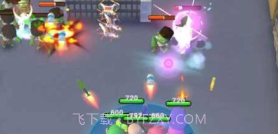 丧尸敢死队v1.14截图
