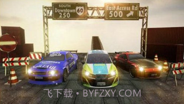 极限跑车特技3Dv1.16截图