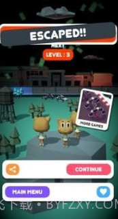 逃离口香糖监狱v2鐎瑰宕渧1.17截图