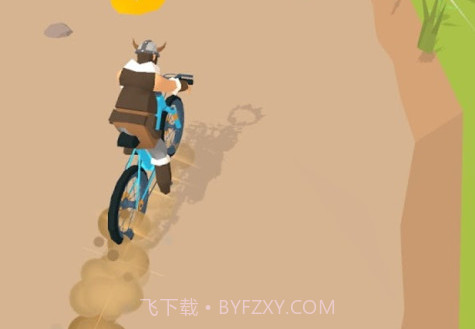 疯狂自行车大作战v0.1.13截图