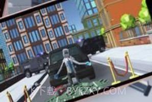 大劫案逃亡v0.1.16截图