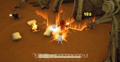 剑刃激斗决战v0.18截图