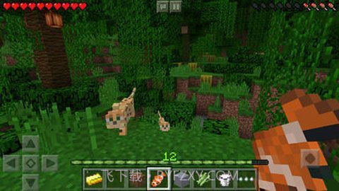 我的世界 1.11.0.1版v1.11截图