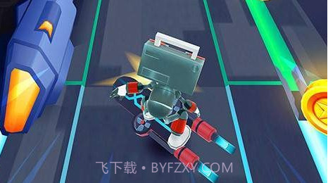 地铁跑酷宇宙服v4.11.11截图