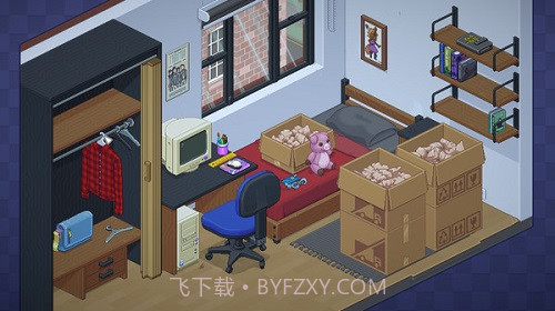搬家模拟器unpacking1.7截图