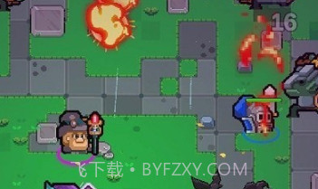 Idle Squadv1.0.17截图