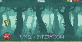 恐龙奔跑v1.0.17截图