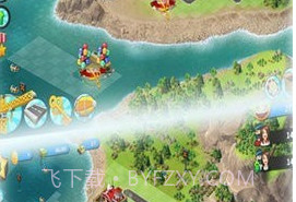 城市岛屿模拟v6.1.8截图